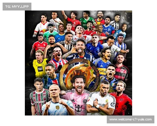 梅西领衔2025 FIFA世俱杯收入榜 盘点吸金最多的顶级球员 梅西领衔2025 FIFA世俱杯收入榜 盘点吸金最多的顶级球员